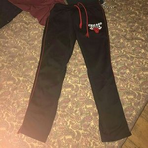 Chicago bulls pants
